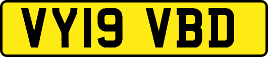 VY19VBD