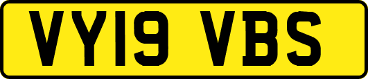 VY19VBS