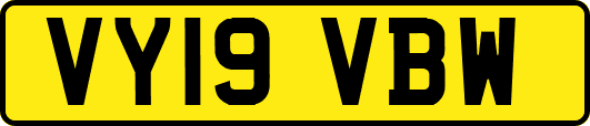 VY19VBW