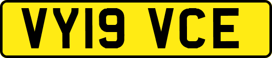 VY19VCE