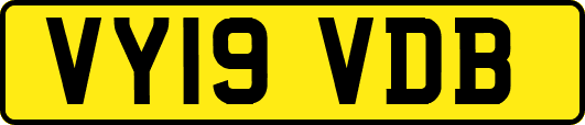 VY19VDB