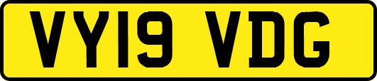 VY19VDG