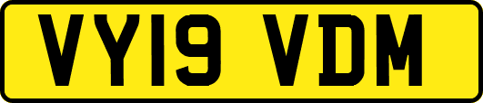 VY19VDM