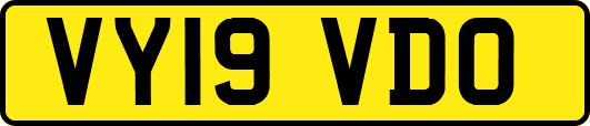 VY19VDO