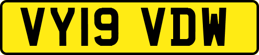 VY19VDW