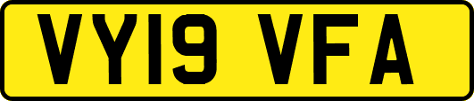 VY19VFA