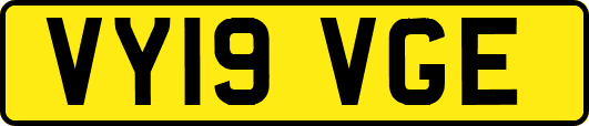 VY19VGE