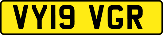 VY19VGR