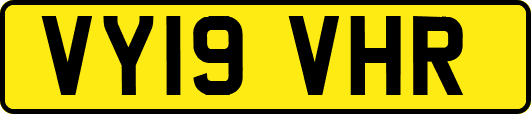 VY19VHR