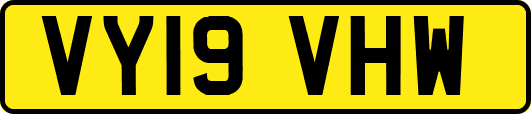 VY19VHW