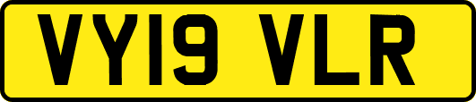 VY19VLR