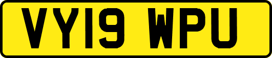 VY19WPU