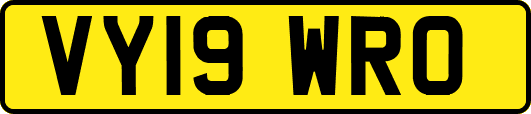 VY19WRO