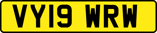 VY19WRW