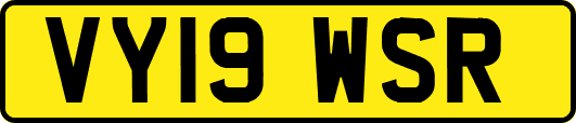 VY19WSR