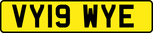 VY19WYE