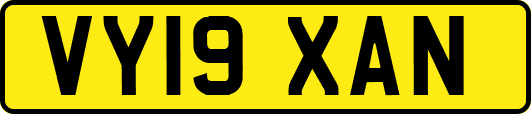 VY19XAN