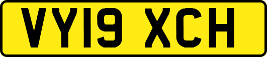 VY19XCH
