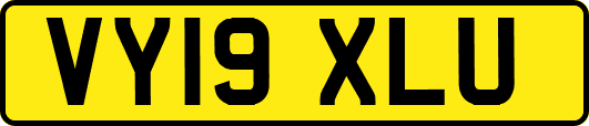 VY19XLU