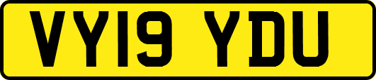 VY19YDU