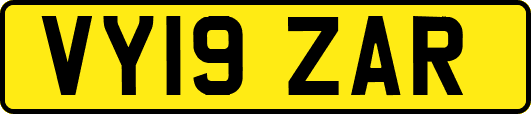 VY19ZAR