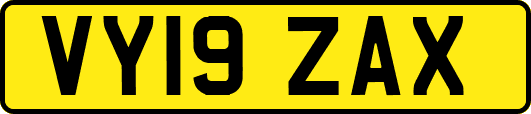 VY19ZAX