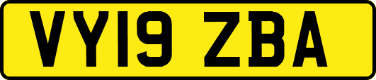 VY19ZBA