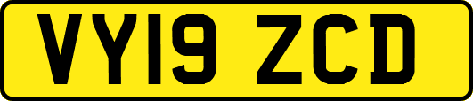 VY19ZCD