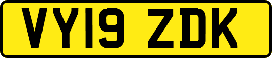 VY19ZDK