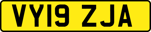 VY19ZJA