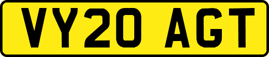 VY20AGT