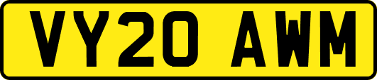 VY20AWM