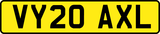 VY20AXL