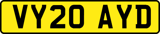 VY20AYD