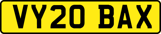 VY20BAX