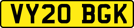 VY20BGK