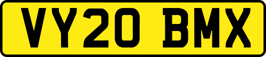 VY20BMX