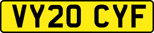 VY20CYF