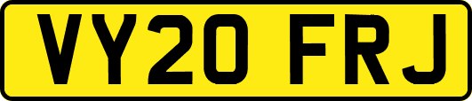 VY20FRJ
