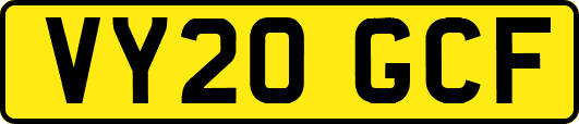 VY20GCF