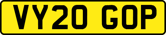 VY20GOP