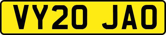VY20JAO
