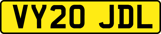 VY20JDL