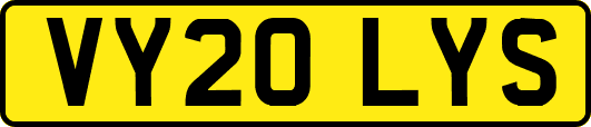 VY20LYS
