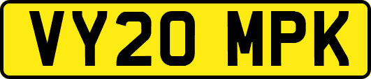 VY20MPK