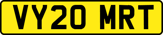 VY20MRT