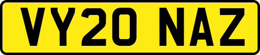 VY20NAZ