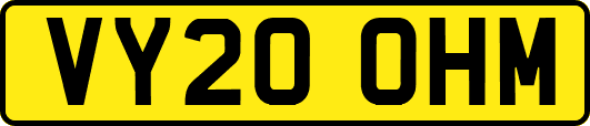 VY20OHM