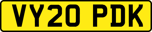 VY20PDK