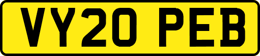 VY20PEB